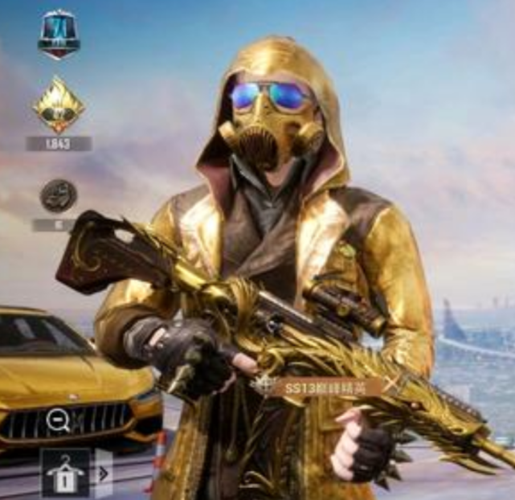 摘要：《和平精英金色夹克》是一款由腾讯旗下腾讯游戏发行的经典第一人称射击游戏，该游戏独特的3D绘制引擎、创新的游戏剧情与动态客户端带来了令人难以置信的游戏体验